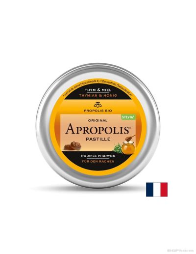 Пастили Мед и мащерка х 40 гр ЛЕМОН ФАРМА | Lemon Pharma