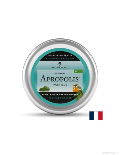 Пастили с Мед и евкалипт х 40 гр ЛЕМОН ФАРМА | Lemon Pharma