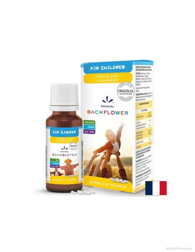 Спокойствие - Детски глобули на д-р Бах 20 гр ЛЕМОН ФАРМА | Lemon Pharma