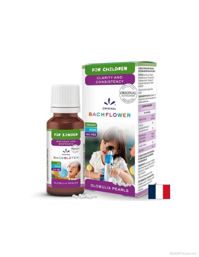 Фокус - Детски глобули на д-р Бах 20 гр ЛЕМОН ФАРМА | Lemon Pharma