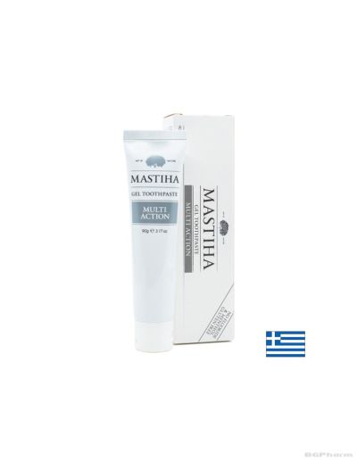Гел Паста за зъби с Мастиха х 90 гр Mastiha | Gel Toothpaste Chios Mastiha
