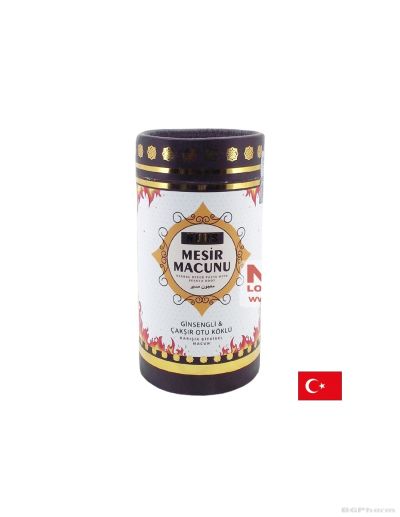 МЕСИР Билкова паста за имунитет и чернодробна функция х 400 гр НУРС | Nurs