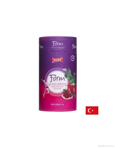 Билкова паста за отслабване с розмарин и нар х 400 гр НУРС | Nurs