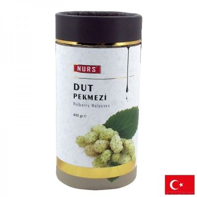 Петмез от бяла черница х 400 гр НУРС | Nurs