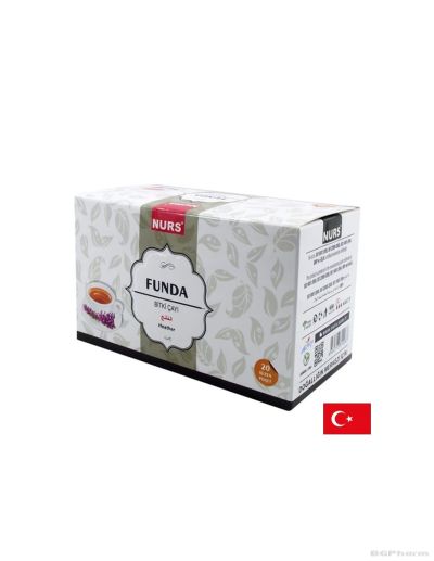 Билков чай Калуна x 20 пакетчета НУРС | Nurs