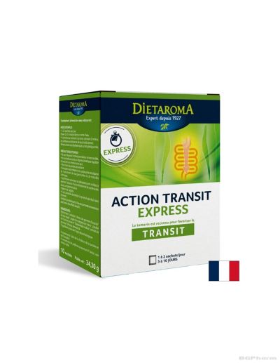 Формула за добра перисталтика с магнезий, сини сливи, тамаринд и фибри х 10 сашета ДИЕТАРОМА | Dietaroma