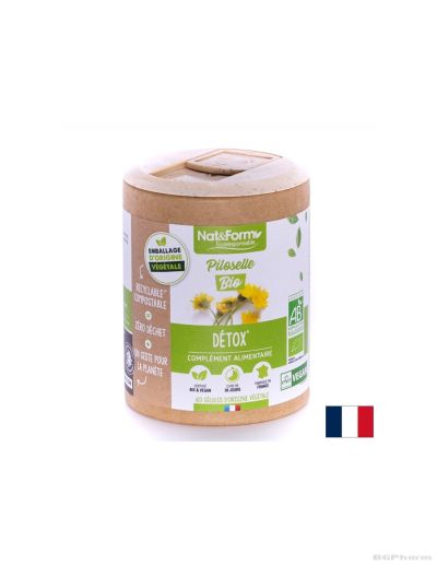 Миши уши ( Рунянка ) екстракт х 60 капсули Nat&Form