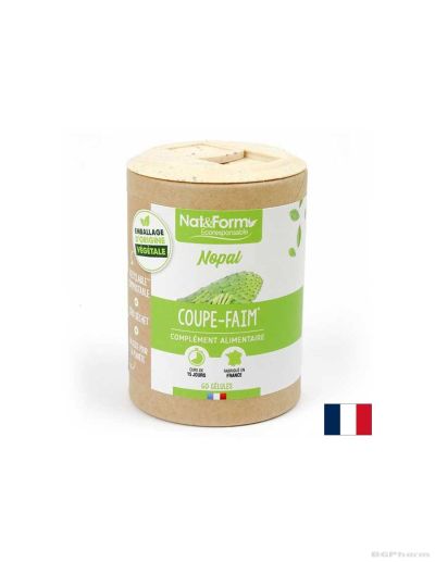 Нопал ( Бодлива круша ) био екстракт х 60 капсули за отслабване NAT&FORM