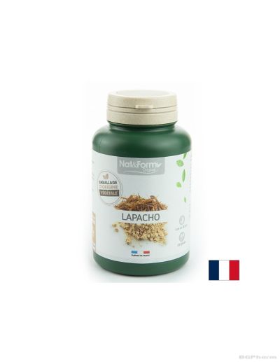 Мравчено дърво ( Лапачо ) екстракт х 200 капсули NAT&FORM