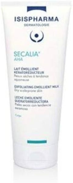 СЕКАЛИЯ A.H.A. Кераторегулиращ балсам за тяло х 200 мл ИЗИСФАРМА | Isispharma Secalia