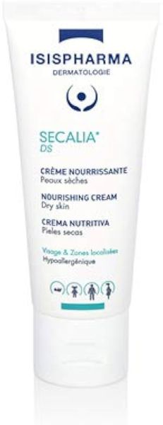 СЕКАЛИЯ ДС Успокояваща емулсия за лице х 40 мл ИЗИСФАРМА | Isispharma Secalia DS