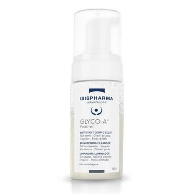 ГЛИКО-А Пяна за почистване на лицето х 100 мл ИЗИСФАРМА | Isispharma Glyco-A Foamer