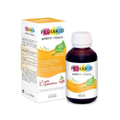 ПЕДИАКИД Сироп за апетит и тонус х 125 мл | PEDIAKID Appetit-Tonus