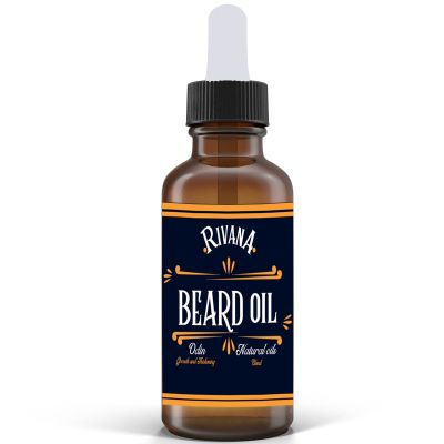 ОДИН Масло за брада - за растеж и подхранване х 30 мл РИВАНА | Rivana Odin