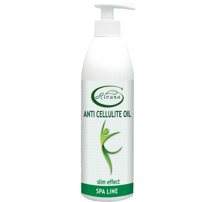 РИВАНА Антицелулитно масло х 500 мл | Rivana Body Oil