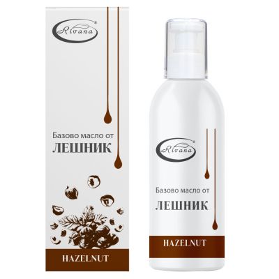 Масло от ЛЕШНИК х 100 мл РИВАНА | Rivana Hazelnut Oil