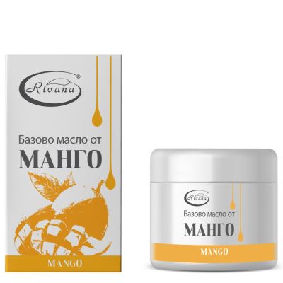 Масло от МАНГО х 55 мл РИВАНА | Rivana Mango Oil