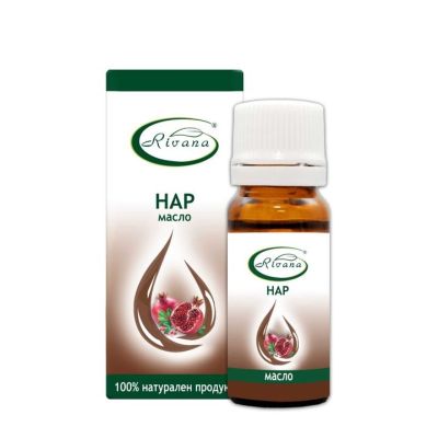 Масло от НАР х 10 мл РИВАНА | Rivana Pomegranate Oil