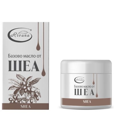 Масло от ШЕА ( Ший, Карите ) х 55 мл РИВАНА | Rivana Shea Butter Oil
