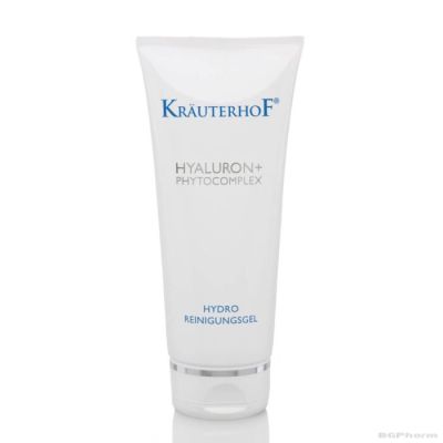 АСАМ ХИАЛУРОН + Измивен хидро гел за лице х 200 мл | ASAM Hyaluron +