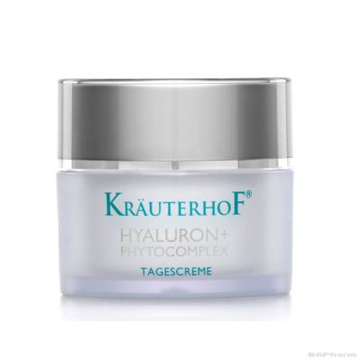 АСАМ ХИАЛУРОН + Дневен крем за лице с интензивен изглаждащ ефект 50 мл |  M.ASAM Hyaluron +