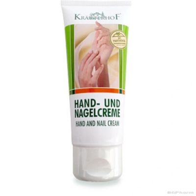 АСАМ Крем за ръце и нокти с пантенол х 100 мл КРОЙТЕРХОФ | ASAM