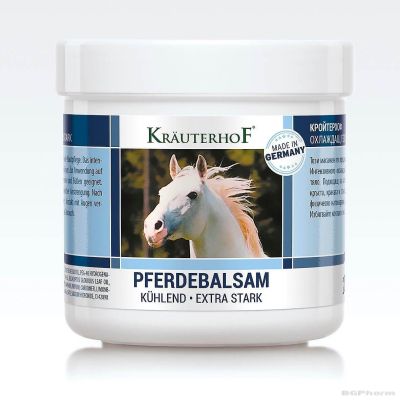 АСАМ Охлаждащ гел със силен ефект х 250 мл КРОЙТЕРХОФ | ASAM