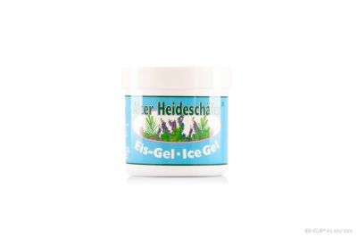 АСАМ Леден гел за разтривки с МЕНТА и КАМФОР х 250 мл КРОЙТЕРХОФ | ASAM