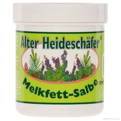 АСАМ Билков мехлем с млечна мазнина х 100 мл КРОЙТЕРХОФ | ASAM