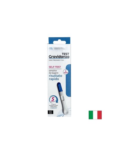 Тест за ранно установяване на бременност ПИСАЛКА х 1 брой ПАЛАДИН ФАРМА | Paladin Pharma Sanavita