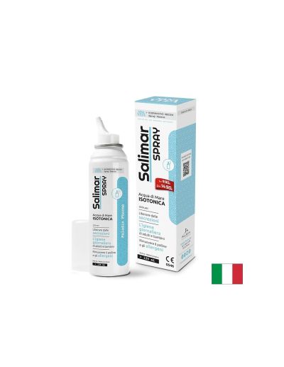 Изотоничен спрей за нос х 125 мл ПАЛАДИН ФАРМА | Paladin Pharma Salimar