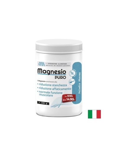 Магнезий карбонат на прах 150 гр ПАЛАДИН ФАРМА | Paladin Pharma 