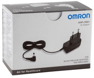 ОМРОН Адаптер за апарати за кръвно налягане | OMRON HHP-CM01