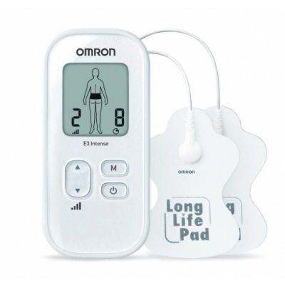 ОМРОН ЕЛЕКТРОСТИМУЛАТОР Е3 Интенс | OMRON E3 Intense