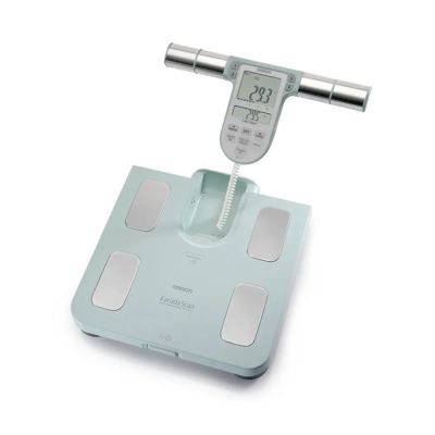 ОМРОН БОДИ ФЕТ МЕТЪР BF511-BLU | OMRON Body Fat Meter