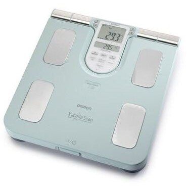 ОМРОН БОДИ ФЕТ МЕТЪР BF511-BLU | OMRON Body Fat Meter
