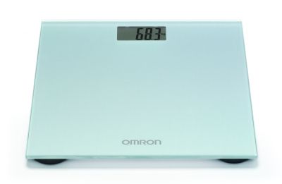ОМРОН Електронна везна HN289E Сив цвят | OMRON