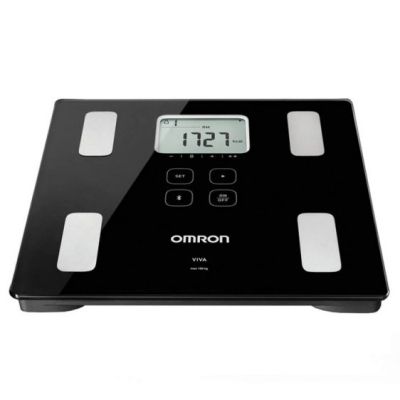 ОМРОН ВИВА Електронна СМАРТ везна | OMRON VIVA HBF-222T-EBK