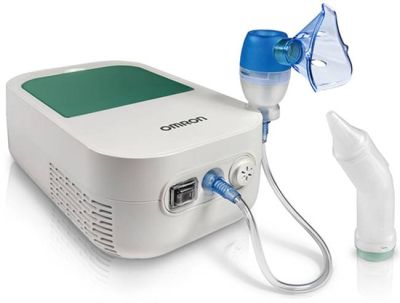ОМРОН Инхалатор ДУО БЕЙБИ | OMRON Nebulizer Duo Baby