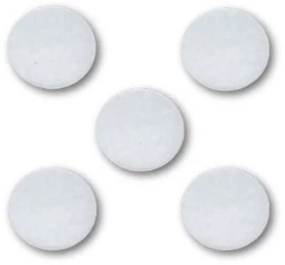 ОМРОН ФИЛТРИ ЗА ИНХАЛАТОР-NE- С28/ C29/ C900 х 5бр | OMRON Nebulizer Spare Parts