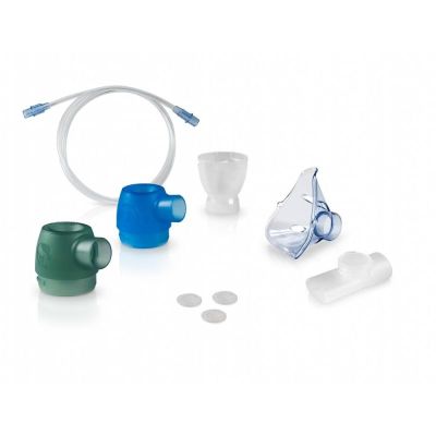 ОМРОН Сет аксесоари за инхалатор ДУО БЕЙБИ | OMRON Nebulizer Spare Parts