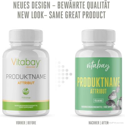 Златен корен (Родиола) екстракт 350 мг х 30 капсули Vitabay | Rhodiola