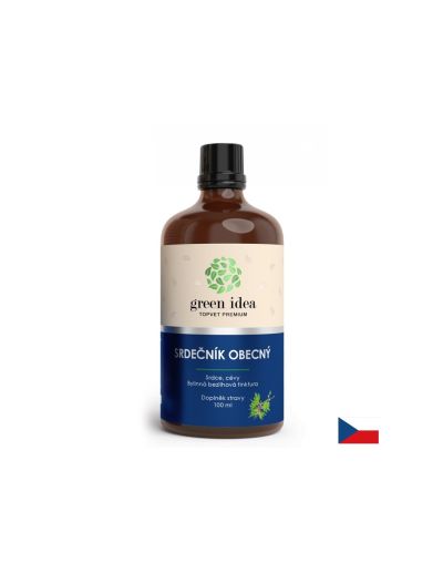 Дяволска уста тинктура без алкохол х 100 мл GREEN IDEA