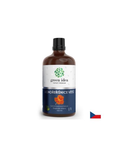 Латинка тинктура без алкохол х 100 мл GREEN IDEA