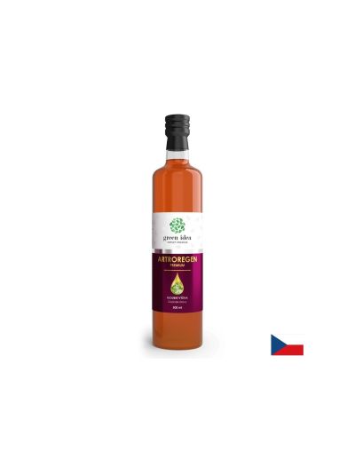 Формула за стави с глюкозамин, хондроитин, МСМ и билки х 500 мл GREEN IDEA