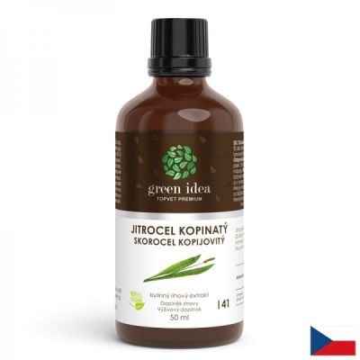 Теснолист живовляк тинктура х 50 мл GREEN IDEA