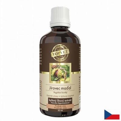 Див конски кестен тинктура х 50 мл GREEN IDEA