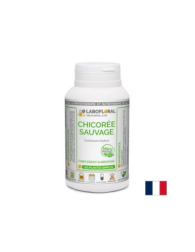 Цикория корен 330 мг х 50 капсули PHYTOMOINSCHER