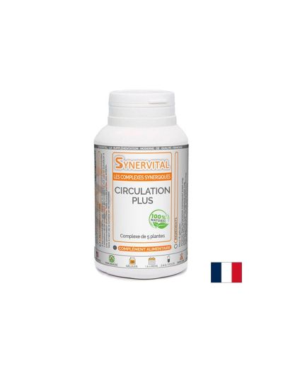 Формула за добро кръвообращение х 60 капсули PHYTOMOINSCHER | Circulation Plus