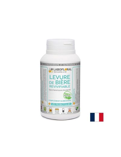 Бирена мая с живи дрожди 470 мг х 50 капсули PHYTOMOINSCHER